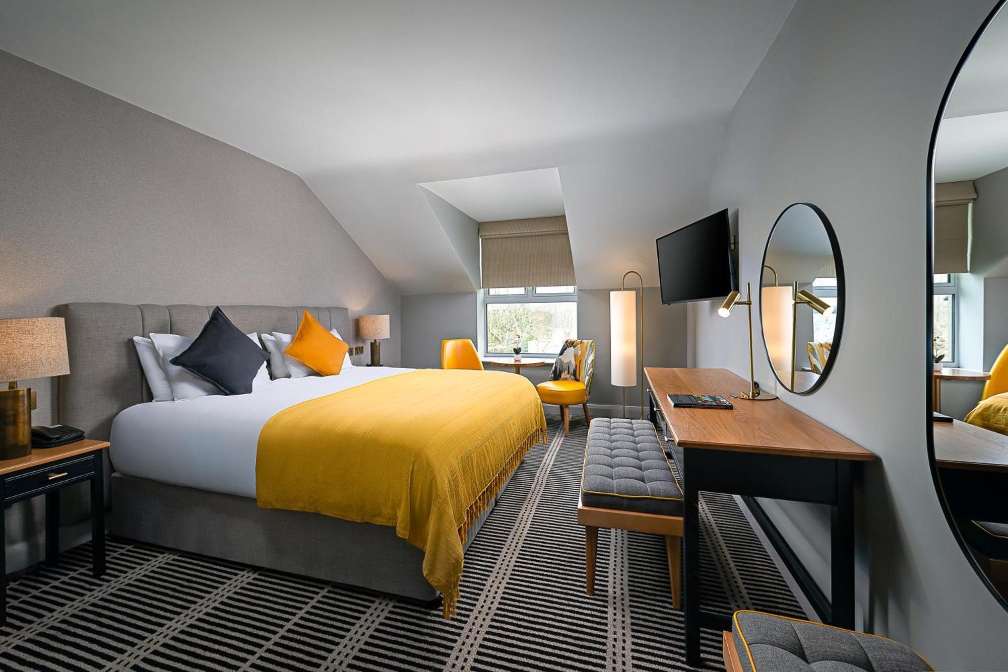 The Parkavon Hotel Killarney Exteriér fotografie