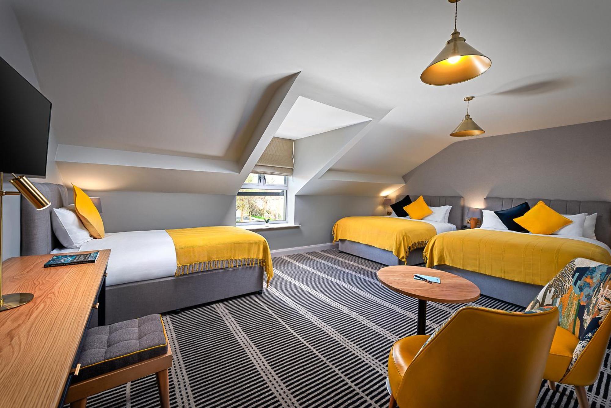 The Parkavon Hotel Killarney Exteriér fotografie