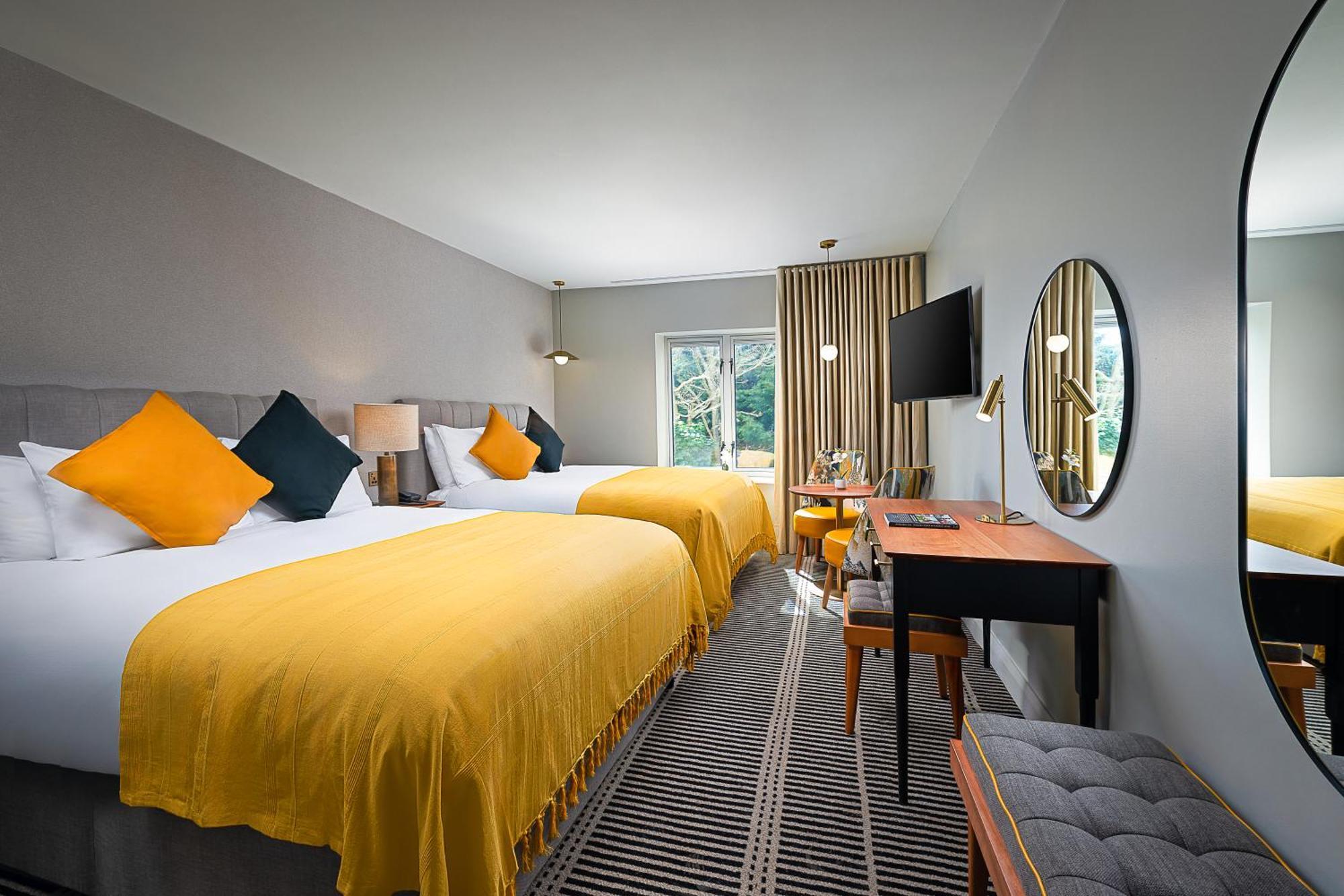The Parkavon Hotel Killarney Exteriér fotografie