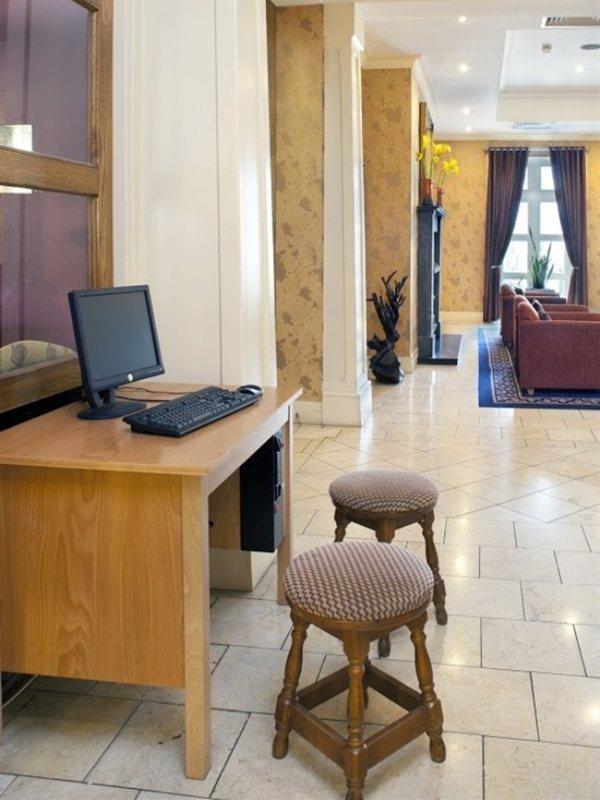 The Parkavon Hotel Killarney Exteriér fotografie