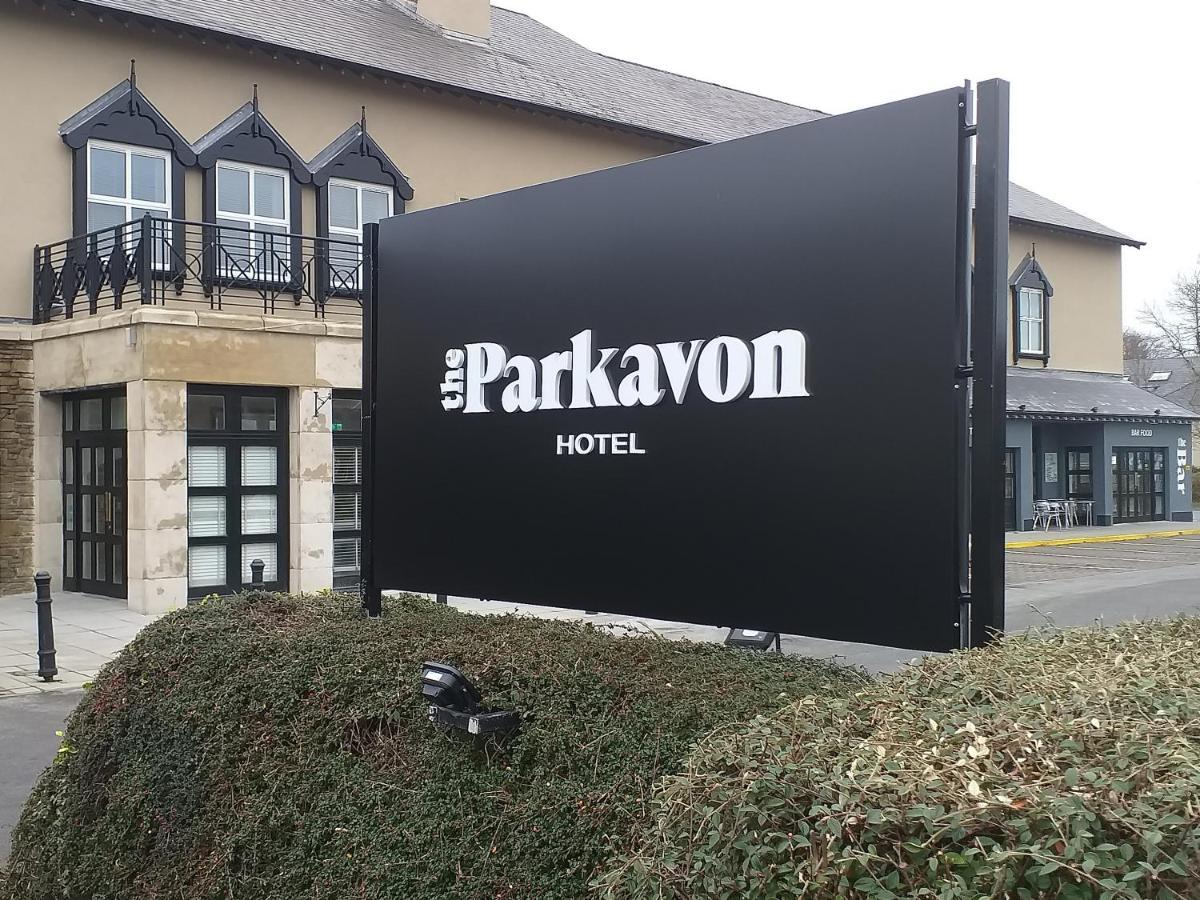 The Parkavon Hotel Killarney Exteriér fotografie