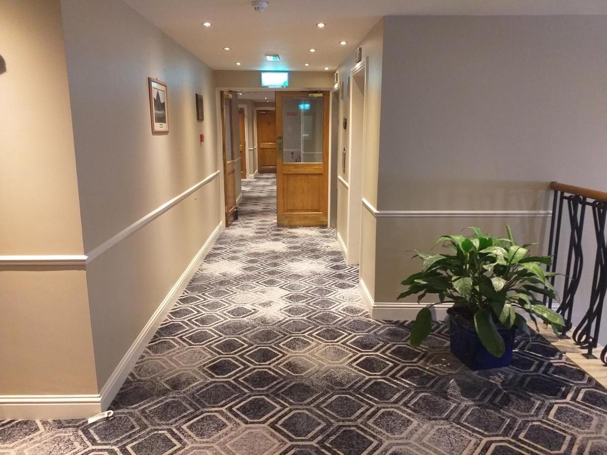 The Parkavon Hotel Killarney Exteriér fotografie