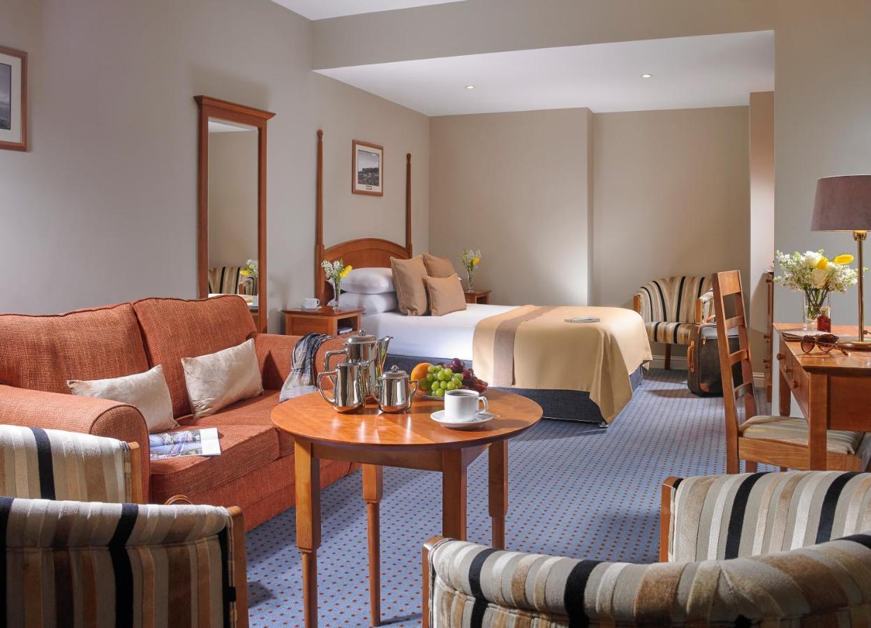 The Parkavon Hotel Killarney Exteriér fotografie